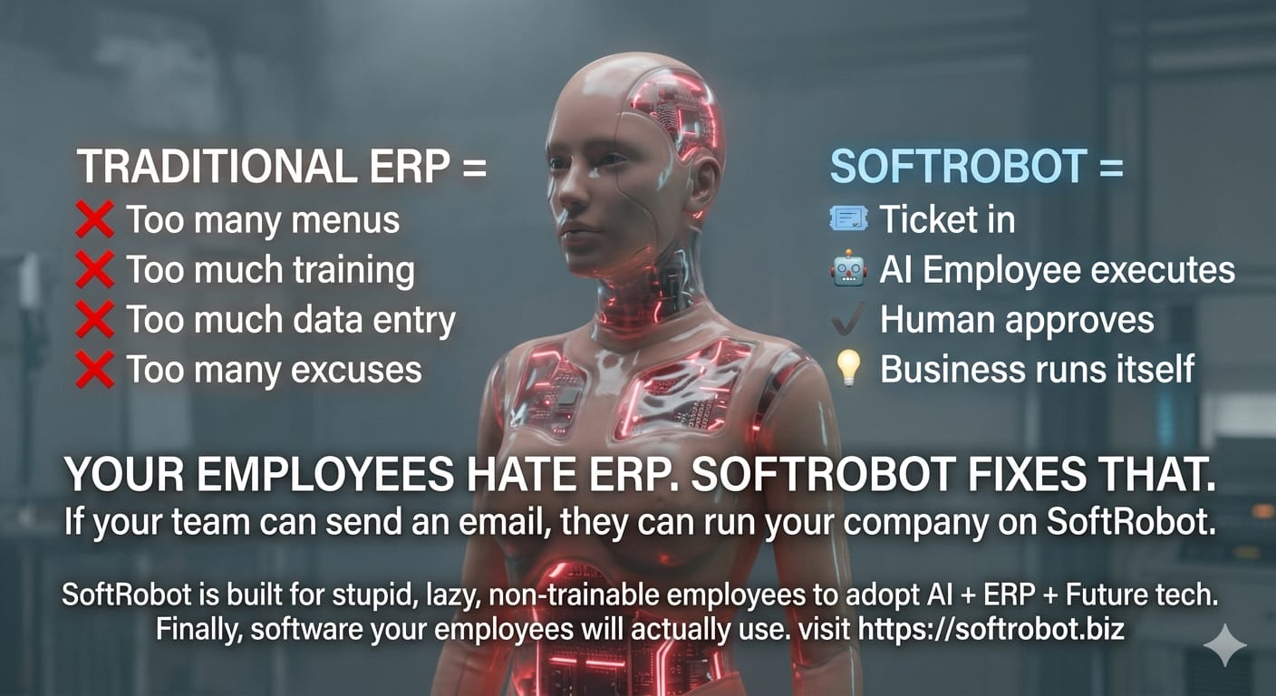 Softrobot Advantage